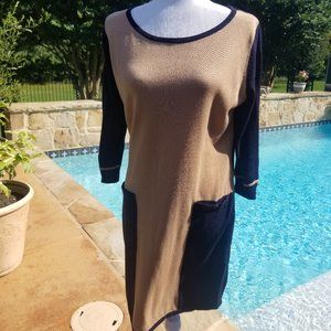 Roz&Ali Light Sweater Dress